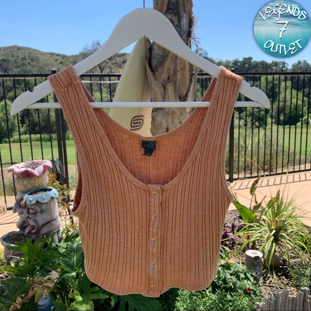 ~WILD FABLE~ Crop Tank